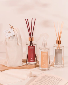 Aromatizador de Ambientes | Frutas Vermelhas - 250ml na internet