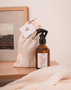 Home Spray Aconchego | Cedro e Pera — 150ml