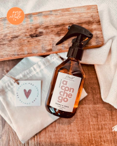 Home Spray Cedro e Pera | Momento Aconchego 150ml - comprar online