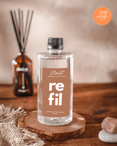 Refil para Home Sprays e Difusores de Ambiente 500ml - comprar online