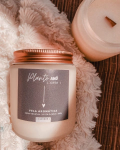 Vela Aromática | Alecrim - 30 a 35h - comprar online