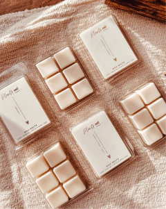 Wax Melts 50g | Pastilhas aromáticas | Escolha o Aroma