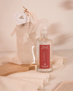 Aromatizador de Ambientes | Frutas Vermelhas - 250ml - comprar online