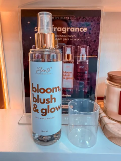 Skin Fragrance | Bloom, Blush & Glow — 220ml - Plantô AMÔ | Sprays e Velas Aromáticas