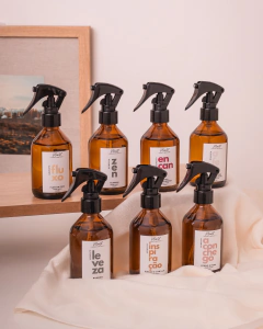 Home Spray Leveza | Bamboo — 150ml na internet