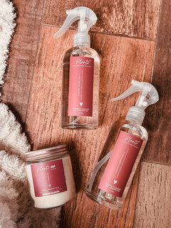 Vela Aromática | Frutas Vermelhas - 30 a 35h - loja online