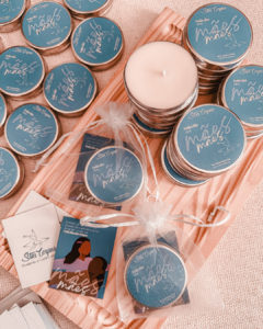 Mini Vela Lata 20g | Personalizada - comprar online