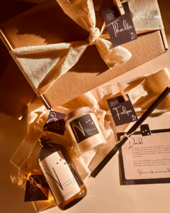 Kit Aromático Completo | Personalizado - loja online
