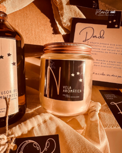 Kit Aromático Completo | Personalizado na internet