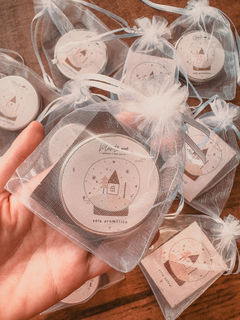 Mini Vela Lata 20g | Personalizada - comprar online