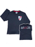 Remera de Algodón Manga Larga RIVER - Doble Estampa - comprar online