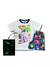 Pijama de Algodón Verano INTENSAMENTE - Brilla en la oscuridad - comprar online