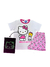 Pijama de Algodón Verano KITTY - Brilla en la oscuridad - comprar online