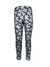 Calza PREMIUM de lycra estampada - FLORES
