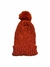 Gorro POMPON - NARANJA