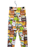Calza PREMIUM de lycra frisada estampada - ANIMALITOS - comprar online
