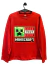 Remera de Algodón Manga Larga MINECRAFT GLOW - Brilla En La Oscuridad - comprar online