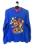 Remera de Algodón Manga Larga DIGITAL CIRCUS GLOW - Brilla En La Oscuridad - comprar online