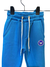 Pantalón Jogging Frisado Liso - AZUL TURQUESA en internet