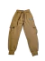Pantalón Jogging Frisado CARGO - CAMEL - comprar online