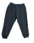 Pantalón Jogging Frisado Bebe Con Puño Negro - comprar online