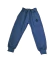 Pantalón Jogging Frisado Liso - AZUL PETROLEO - comprar online