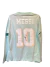 Remera de Algodón Manga Larga INTER MIAMI VERDE - Messi - Doble Estampa en internet