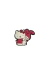 PIN KITTY MY MELODY - comprar online