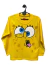 Remera de Algodón Manga Larga BOB ESPONJA - Doble Estampa - comprar online