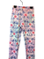Calza PREMIUM de lycra frisada estampada - STITCH - comprar online