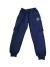 Pantalón Jogging Frisado CARGO - AZUL - comprar online