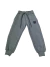 Pantalón Jogging Frisado Liso - GRIS - comprar online