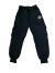 Pantalón Jogging Frisado CARGO - NEGRO - comprar online