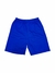 Short Bermuda de Algodón Liso Nene - Azul