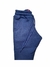 Pantalon Jogging Frisado Colegial Con Puño Azul Niños en internet