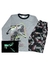 Pijama Dinosaurio - otoño/invierno - Brilla en la oscuridad - comprar online