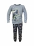 Pijama Dinosaurio - otoño/invierno - Brilla en la oscuridad en internet