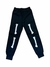 Pantalón Pijama de Algodón -ESQUELETO- Con Puño GLOW Brilla En La Oscuridad
