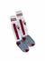 Medias de futbol RIVER PLATE - Blanco