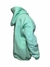 Maxibuzo frisado Stitch verde agua - comprar online