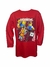 Remera de Algodón Manga Larga ROBLOX GLOW- Brilla En La Oscuridad - comprar online