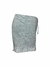 Short Algodón Liso Volados - Gris - comprar online