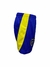Short de futbol Niños BOCA JUNIORS - Azul - MIMUNDOBA