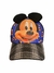 Gorra de sol personajes - MICKEY MOUSE negro