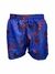 Malla Short de Baño - Spiderman Azul - Con suspensor