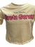 Pupera de Algodón BARBIE Greta Crema - comprar online