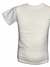 Remera de algodón lisa manga corta Colegial - Blanco - comprar online