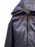 Campera Rompevientos Impermeable Azul Colegial Escolar - comprar online