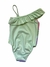 Malla Enteriza con volados - UNICORNIO - comprar online