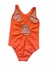 Malla Enteriza - WOW Coral Fluor - comprar online
